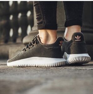 Adidas Tubular Shadow Sport buritto Tongue Ortholite Sockliner Sneakers Sz 9